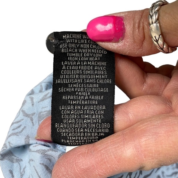 Voyager men’s short sleeve button down shirt - Picture 8 of 8